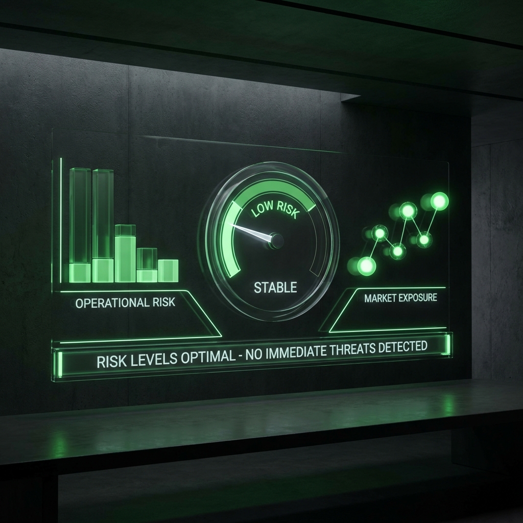 Executive Risk Dashboard