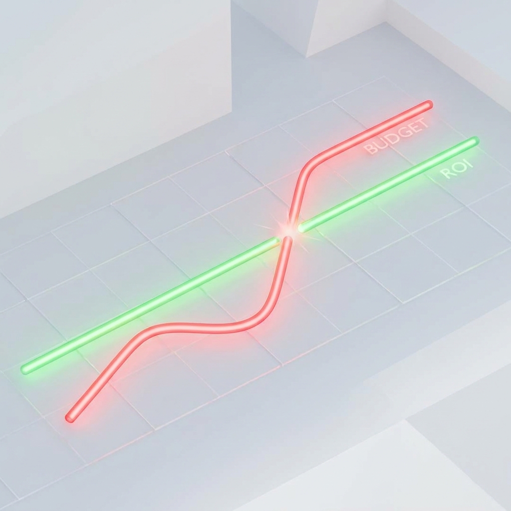 ROI Line Graph