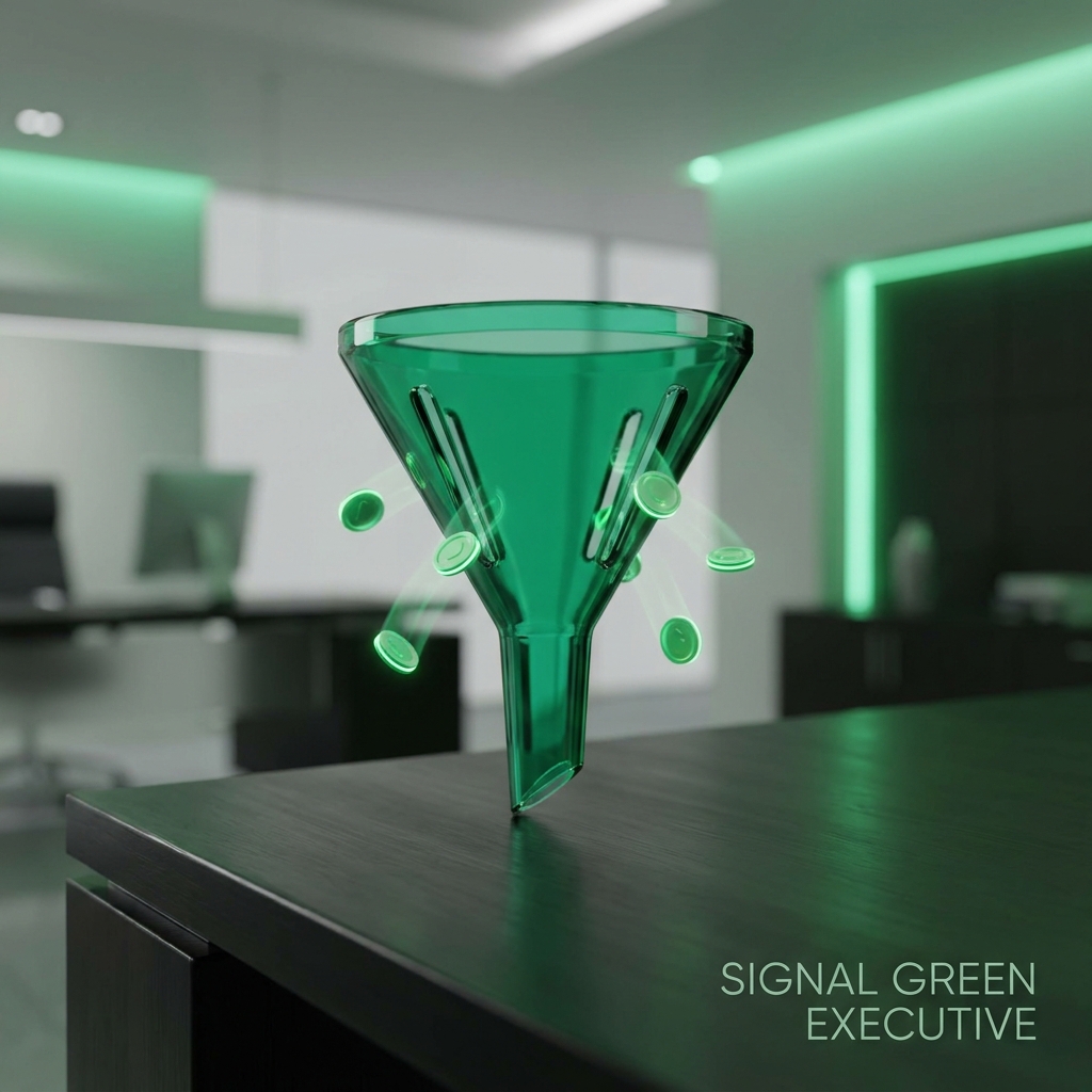 Emerald Funnel
