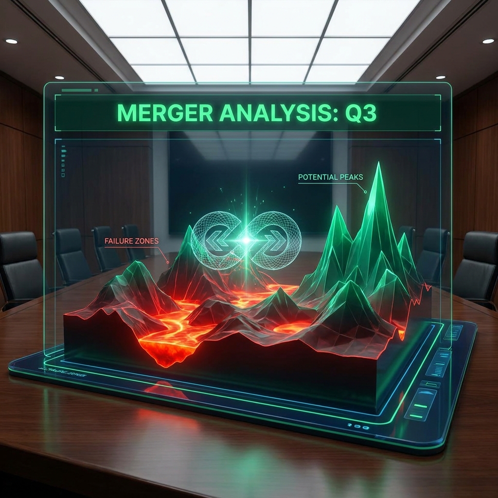 Heat Map Failure