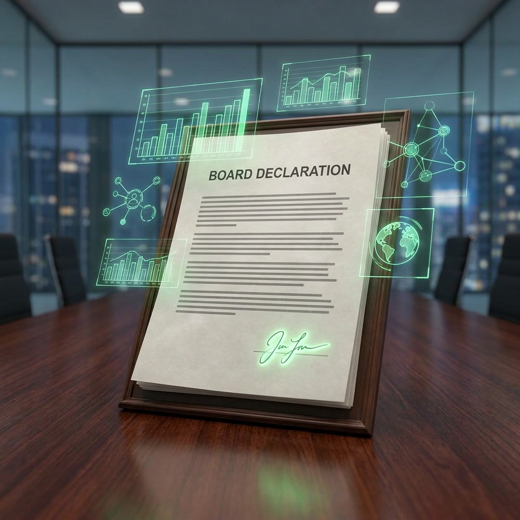 Board Declaration