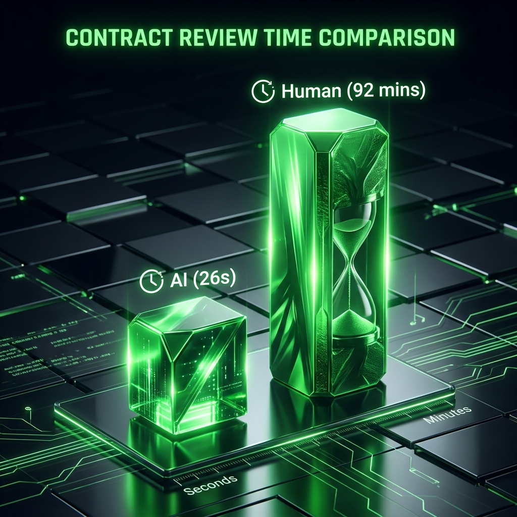AI vs Human Speed