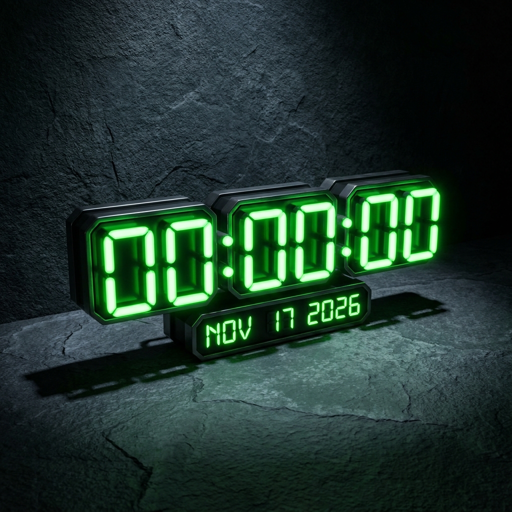 IDV Deadline