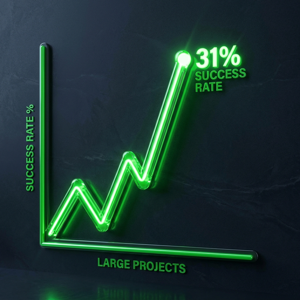 Project Success Rate