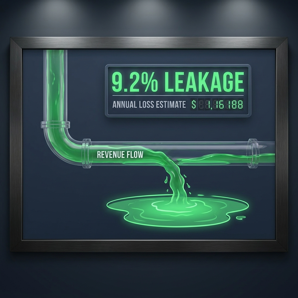 Revenue Leakage