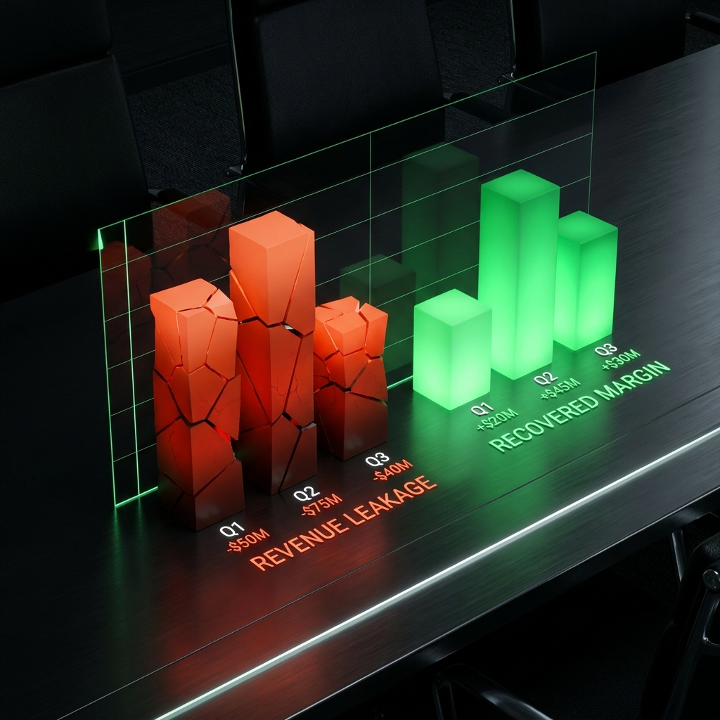 Revenue Leakage
