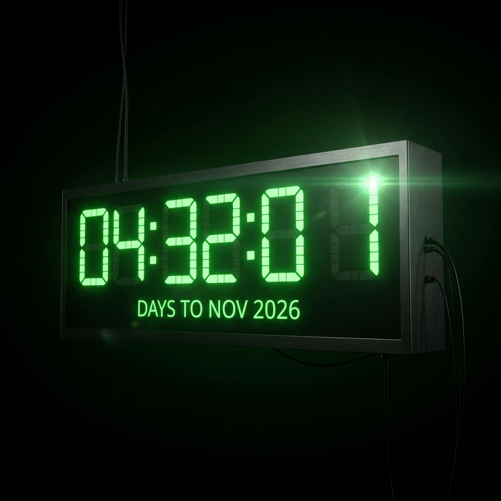 IDV Countdown