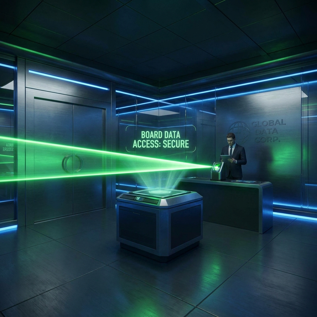 Digital Vault