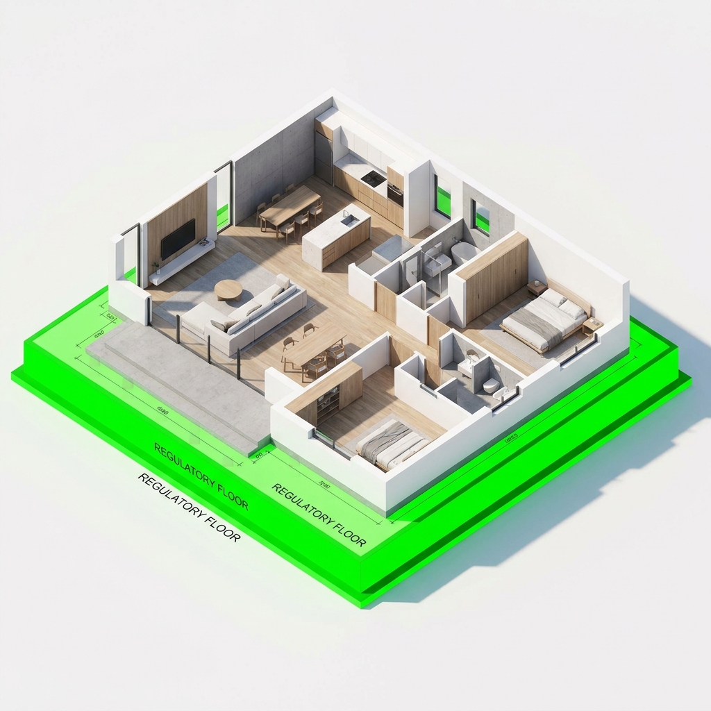 Compliance Floor