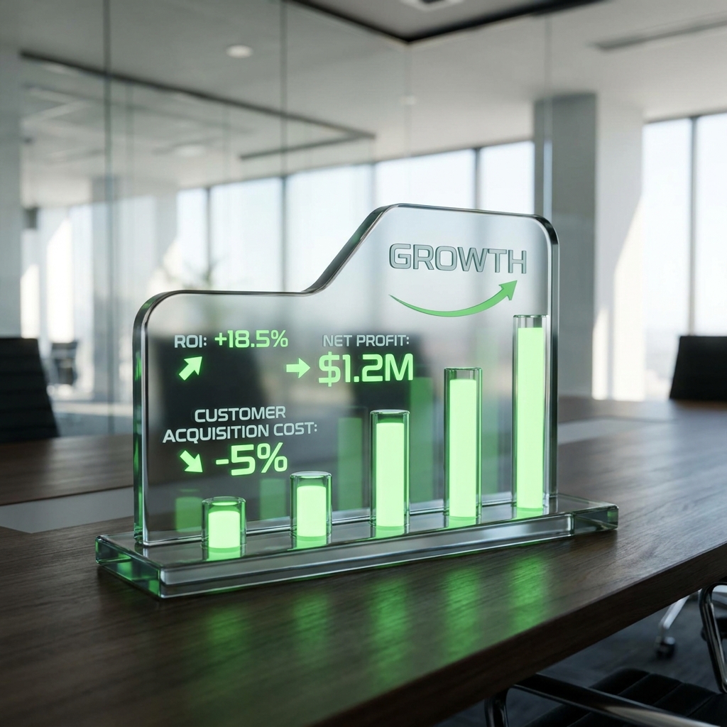 ROI Dashboard