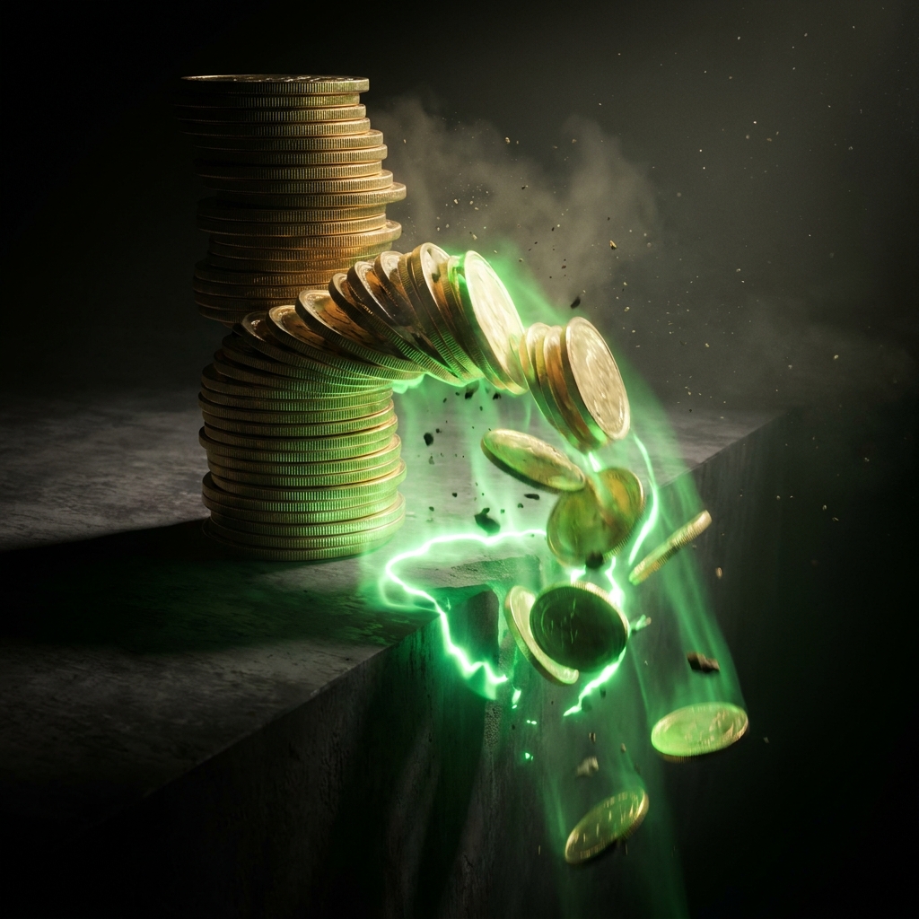 Value Destruction
