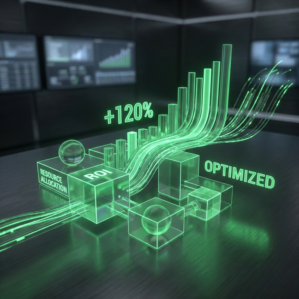 Resource Allocation Viz