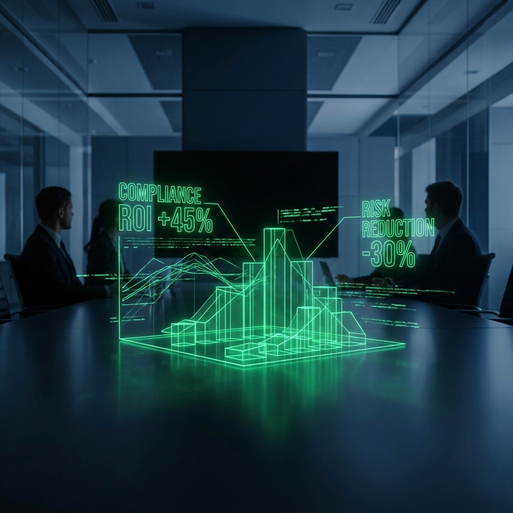 Compliance ROI Viz