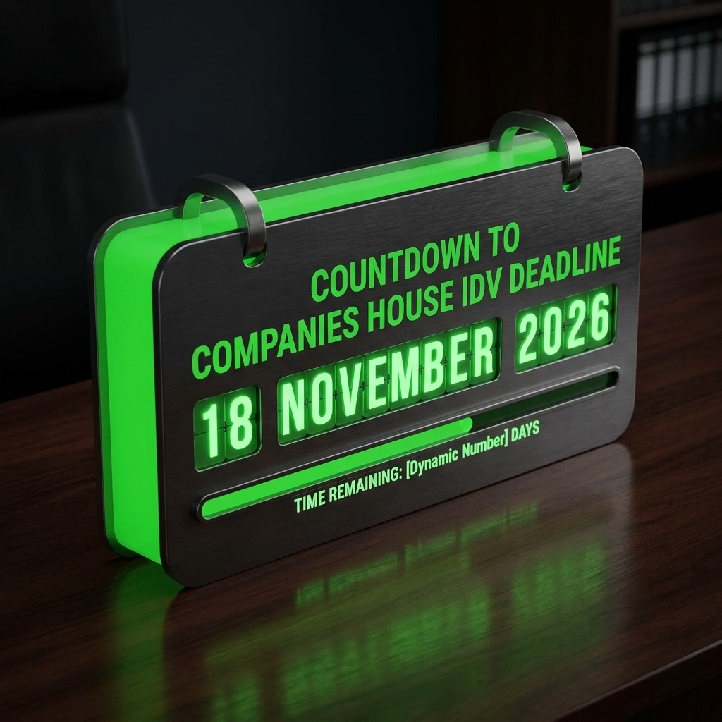 IDV Deadline Countdown