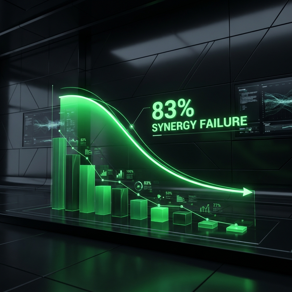 Synergy Failure Trend