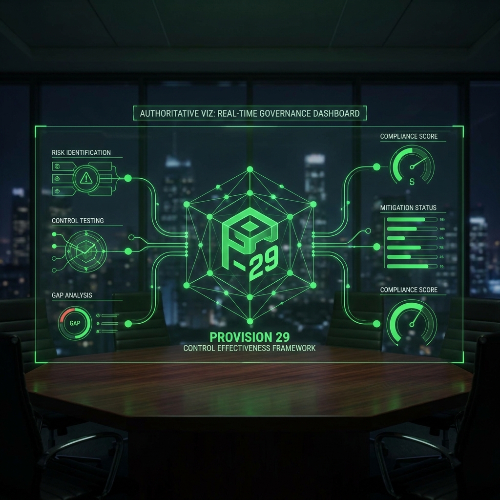 Provision 29 Framework