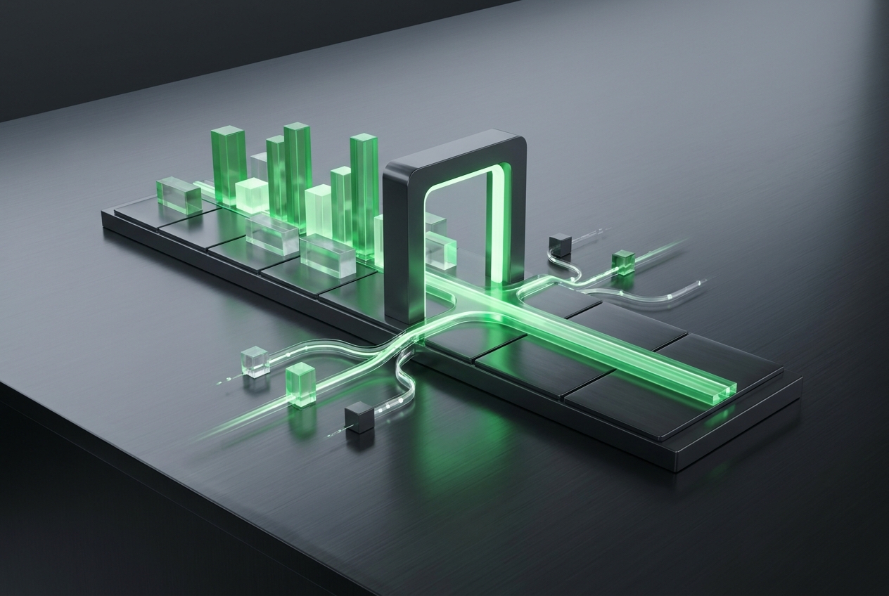 Portfolio initiatives sequenced through a capacity gate