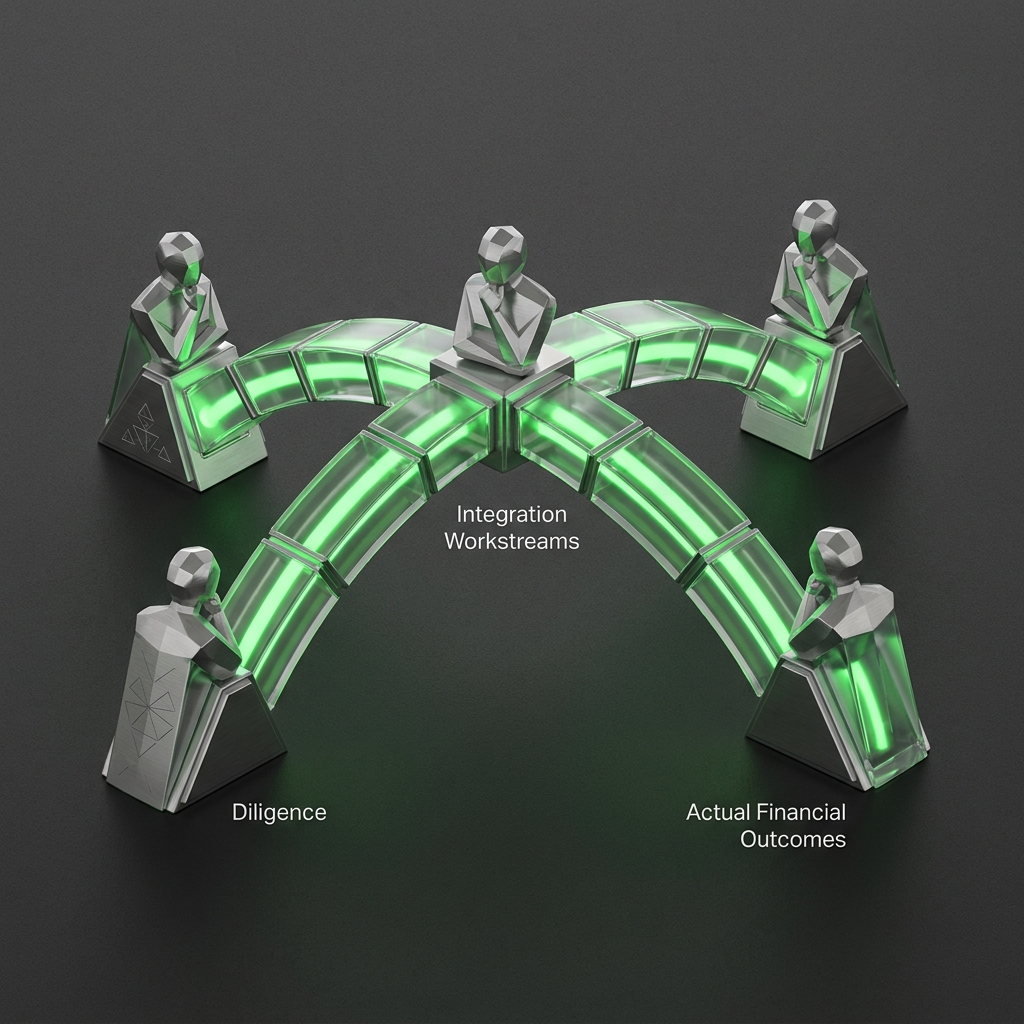 M&A Synergies Need P&L Owners