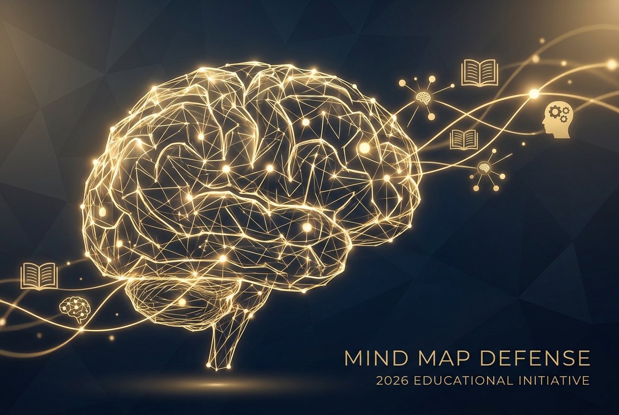 How Mind Mapping Protects Critical Thinking in the Age of AI